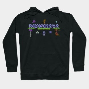 Rad Warrior Hoodie